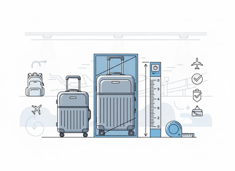 De perfecte lichtgewicht handbagage trolley die voldoet aan alle regels vinden