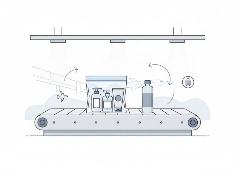 Wat mag wel en niet mee in handbagage_ vloeistoffen regels uitgelegd